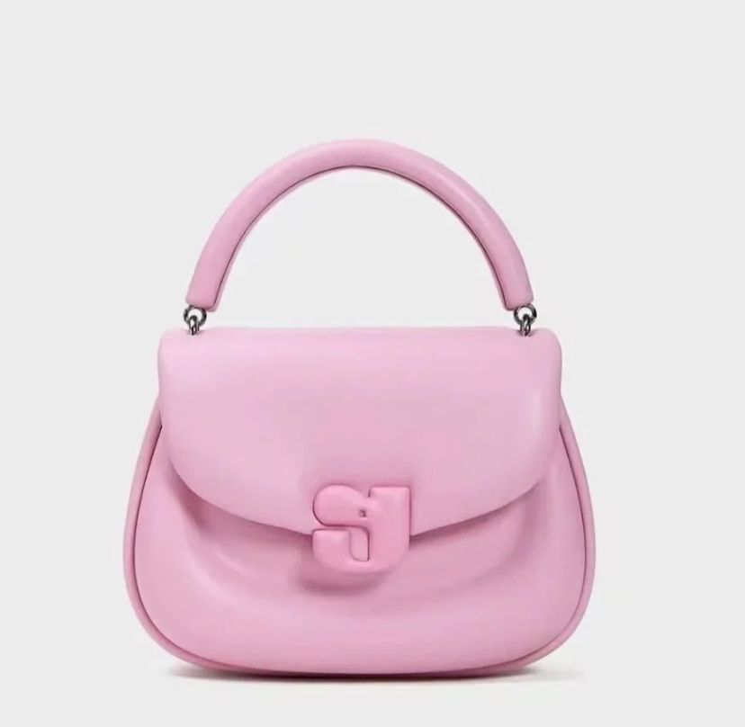 Candy Crossbody Bag ( Pink )